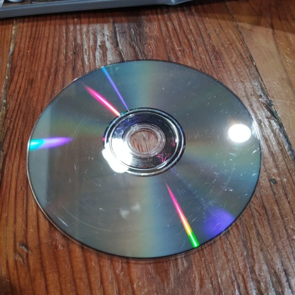 Crash Bandicoot: The Wrath of Cortex Xbox Tested Working
